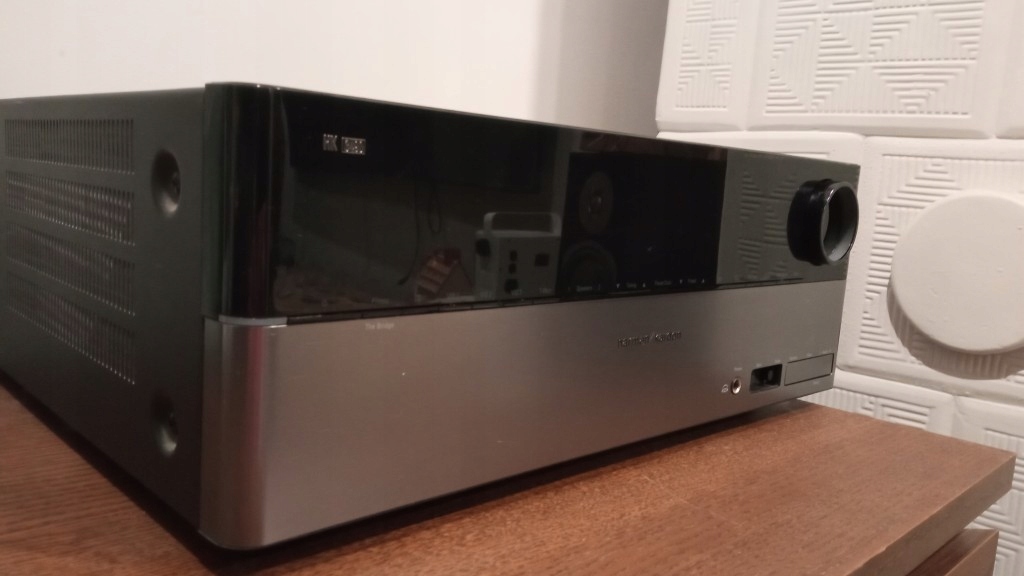 HARMAN KARDON HK3490 ZAWODOWY AMPLITUNER