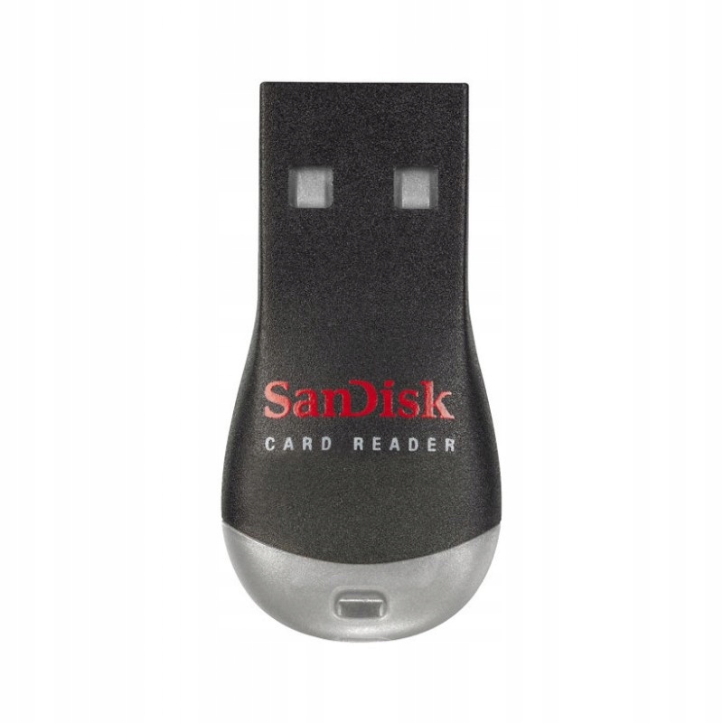 Купить Устройство чтения карт памяти SanDisk MobileMate microSD: отзывы, фото, характеристики в интерне-магазине Aredi.ru