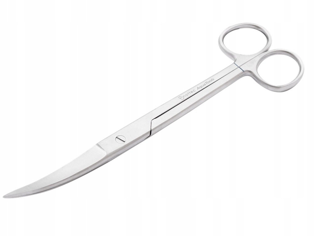 AQT Scissors Curved 20cm