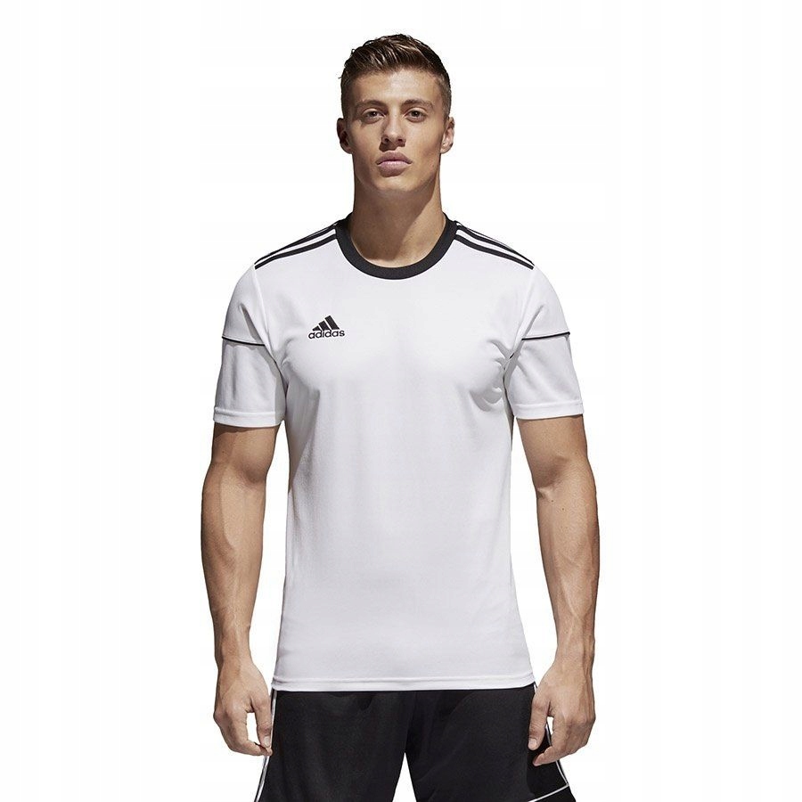 Koszulka Chłopięca Piłkarska adidas Squadra 116 cm