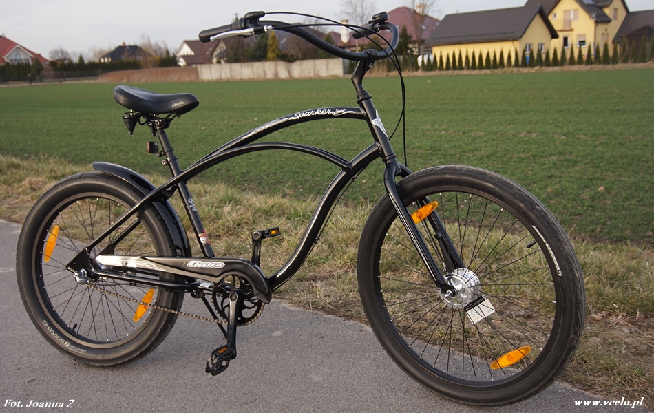 electra sparker 3i