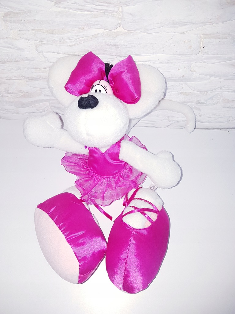 DIDDL - 35cm maskotka
