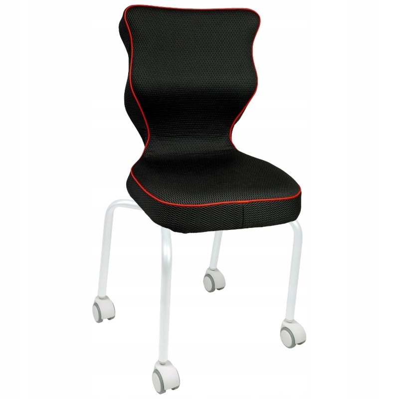 Krzesło RETE biały Rapid 12 rozmiar 6 wzrost 159-1