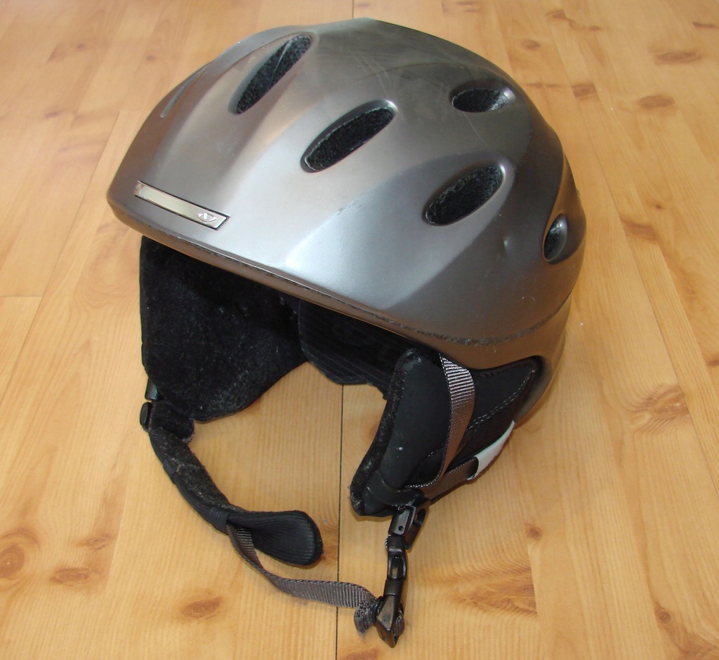 GIRO - KASK NARCIARSKI rozm. S / 52-55,5 cm