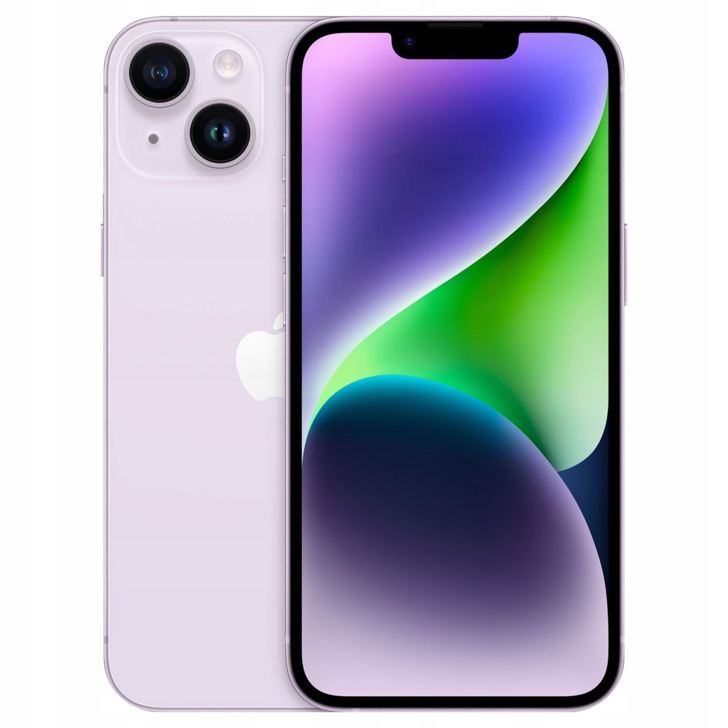 Apple iPhone 14 128GB Purple | ŁADOWARKA 20W GRATIS