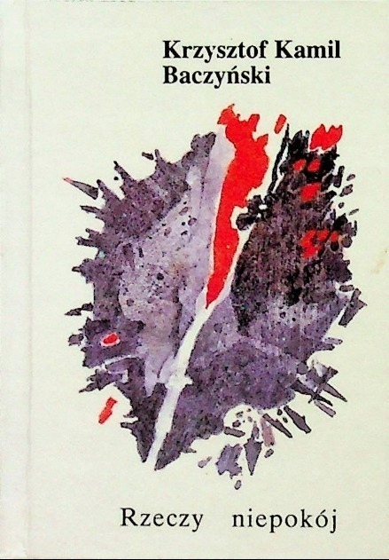 Rzeczy niepokój Miniatura