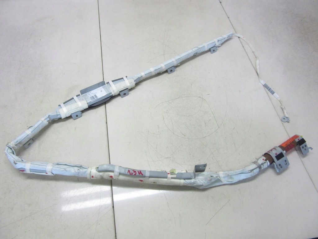 NISSAN X-TRAIL T31 KURTYNA AIRBAG POWIETRZA LEWA - 12382492274 ...