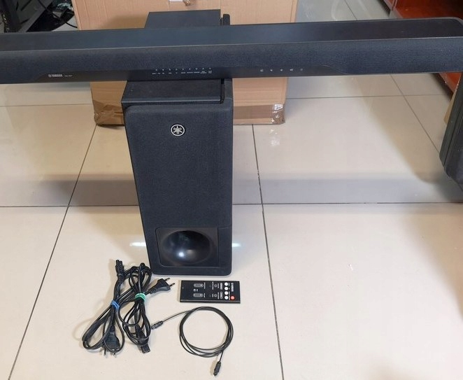 SOUNDBAR YAMAHA YAS-207 KOMPLET