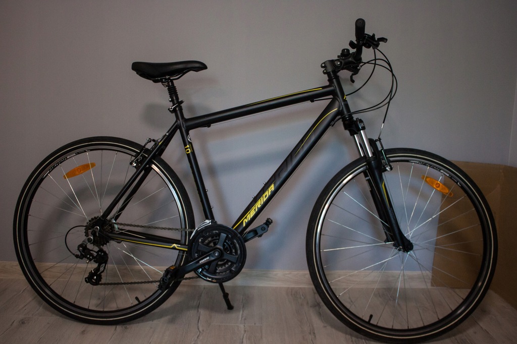 merida crossway 10v