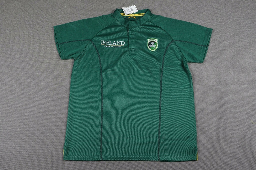 Irlandia Pride And Glory Koszulka Rugby L