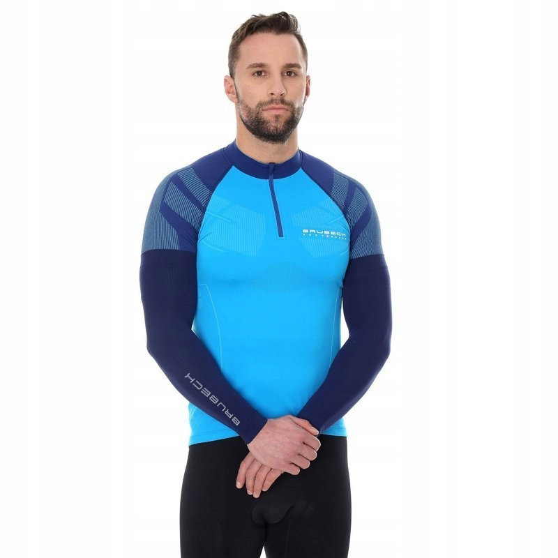 RĘKAWKI ROWEROWE uunisex SB10060 Brubeck L/XL