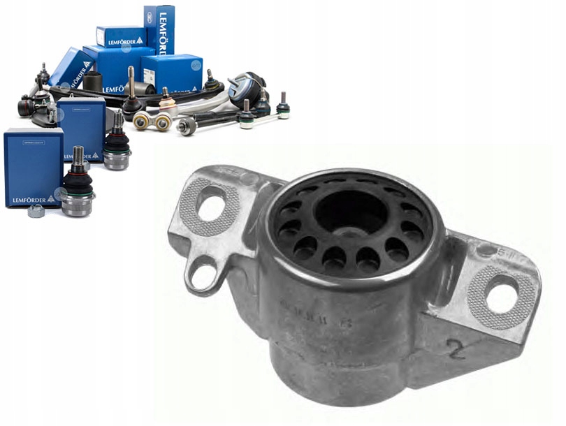 LEM35514 01 PODUSZKA AMORT. VW TYŁ A4/A5/Q5 05- LE