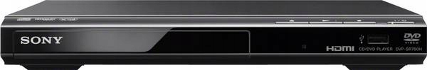 Купить DVD-плеер Sony DVP-SR760HB, черный: отзывы, фото, характеристики в интерне-магазине Aredi.ru