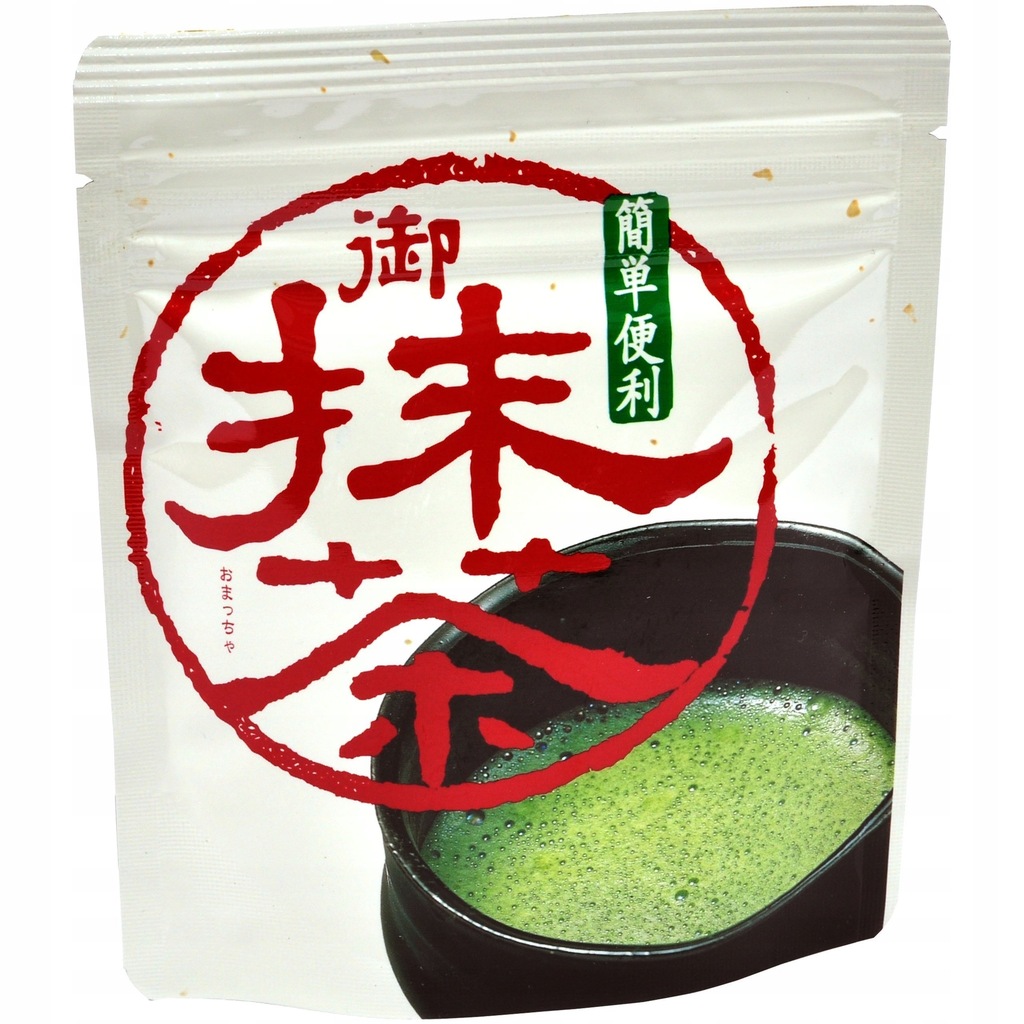 Zielona Herbata JAPAN UJI MATCHA CEREMONIALNA 50g