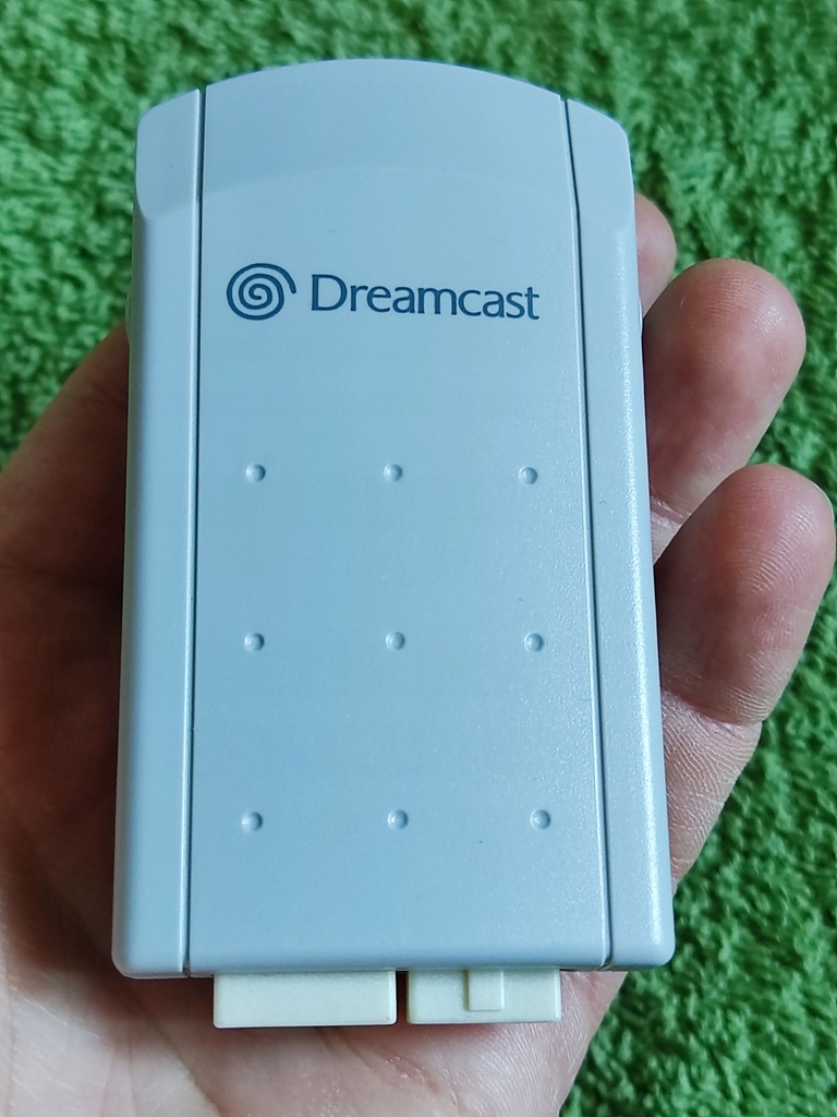 SEGA Dreamcast Rumble Pack