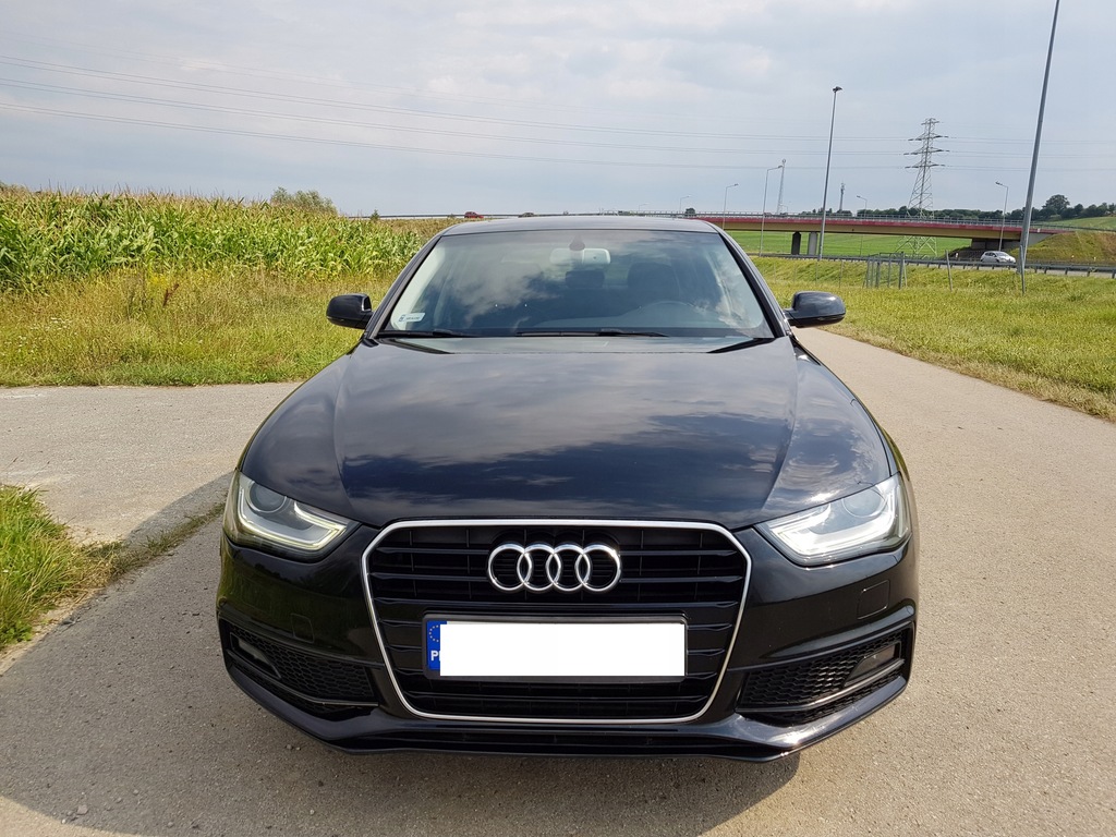 Купить AUDI A4 (8K2, B8) 2.0 TFSI quattro 224 л.с.: отзывы, фото, характеристики в интерне-магазине Aredi.ru