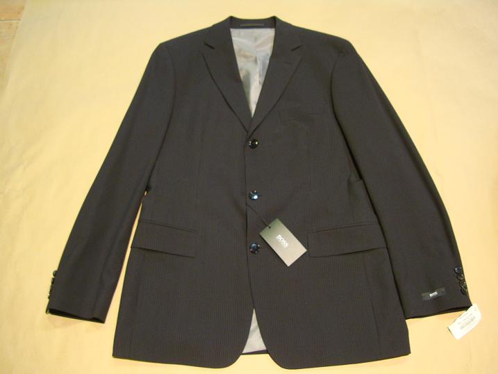 HUGO BOSS MARYNARKA ROZ. 98