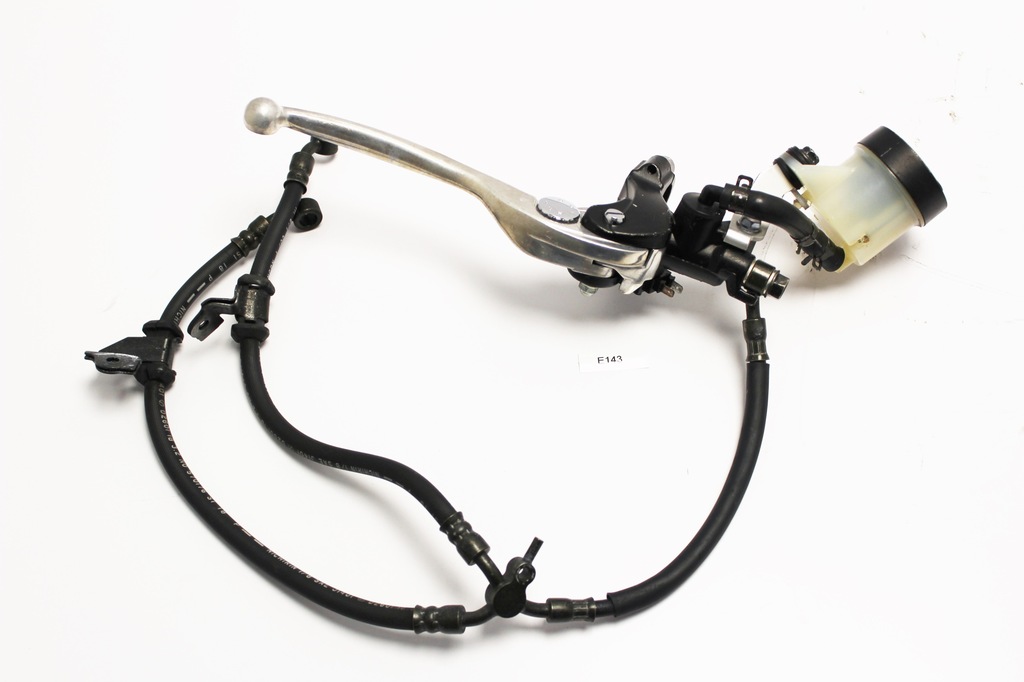 HONDA CBR 929 954 POMPA HAMULCOWA PRZÓD KOMPLETNA 11765793012