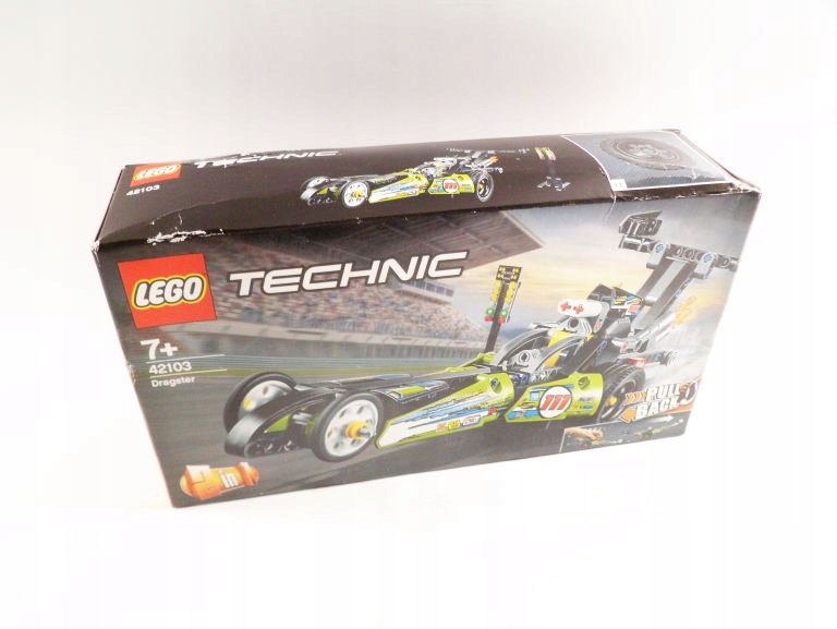LEGO TECHNIC 42103