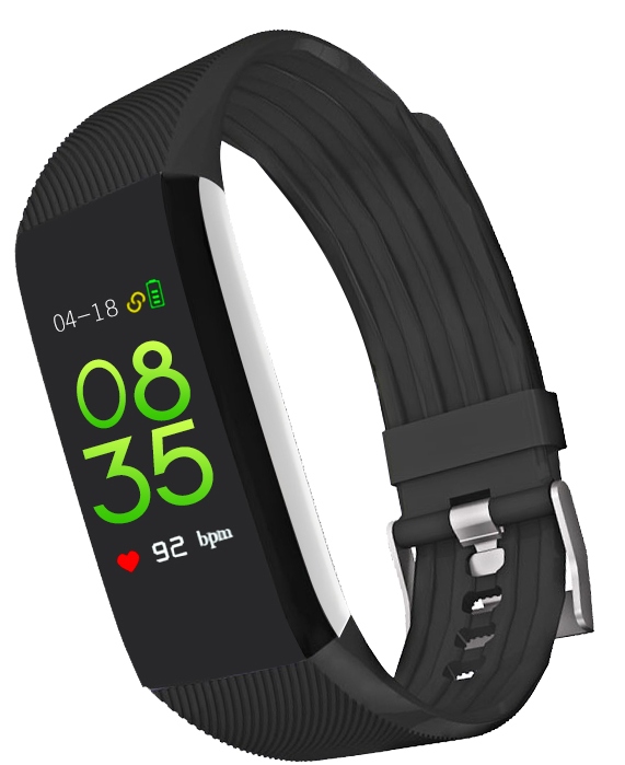 SMARBAND zegarek SPORT inteligentna bransoleta