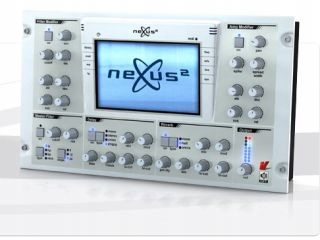 REFX NEXUS 2 - DVD + elicenser