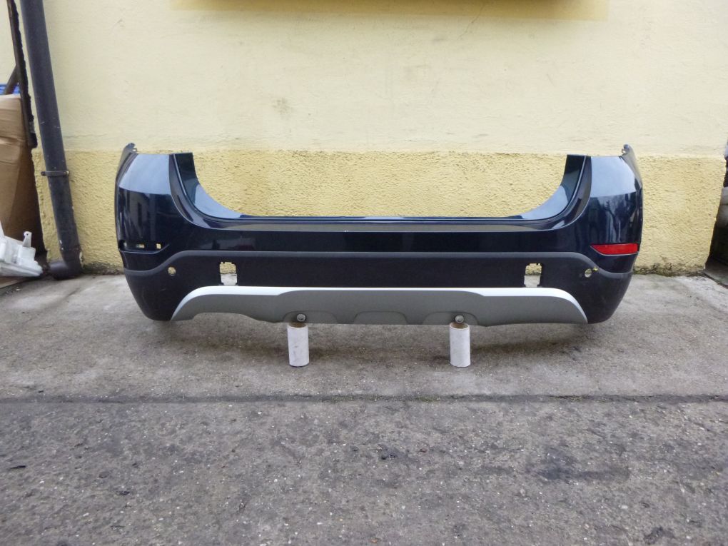 BMW X1 E84 LCI LIFT ZDERZAK TYLNY TYŁ - 7123109838 - oficjalne archiwum ...