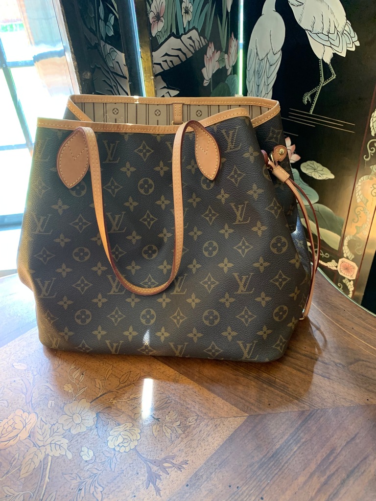 oryginał torebka louis vuitton