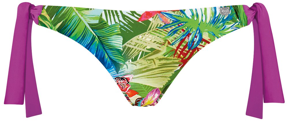 Sloggi Vivid Brazil Tanga roz 42