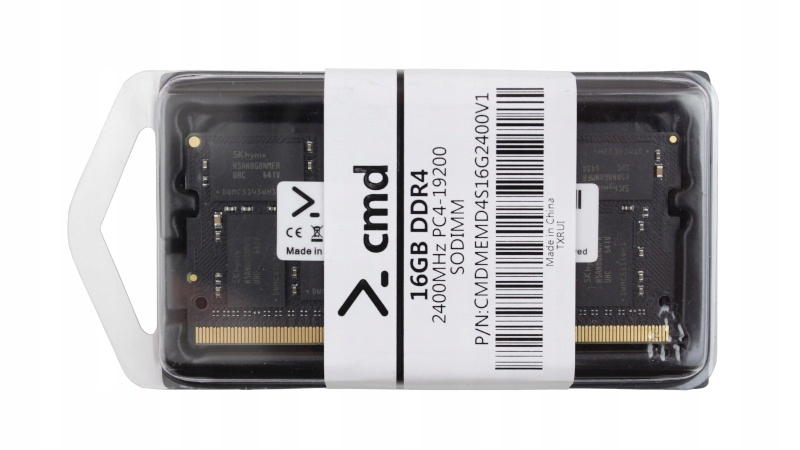 PAMIĘĆ RAM 16GB DO HP ProDesk 400 G3 Mini - 11128415470 