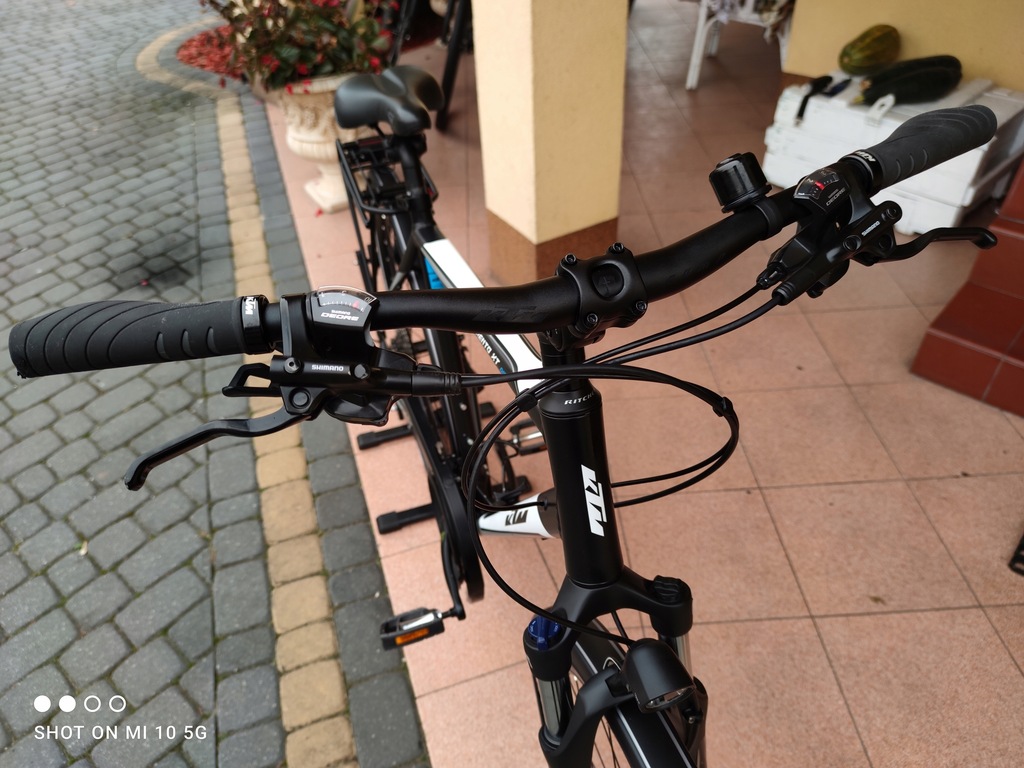 Rower trekkingowy KTM TRENTO XT DISC 2021 roz.56cm 11447611260