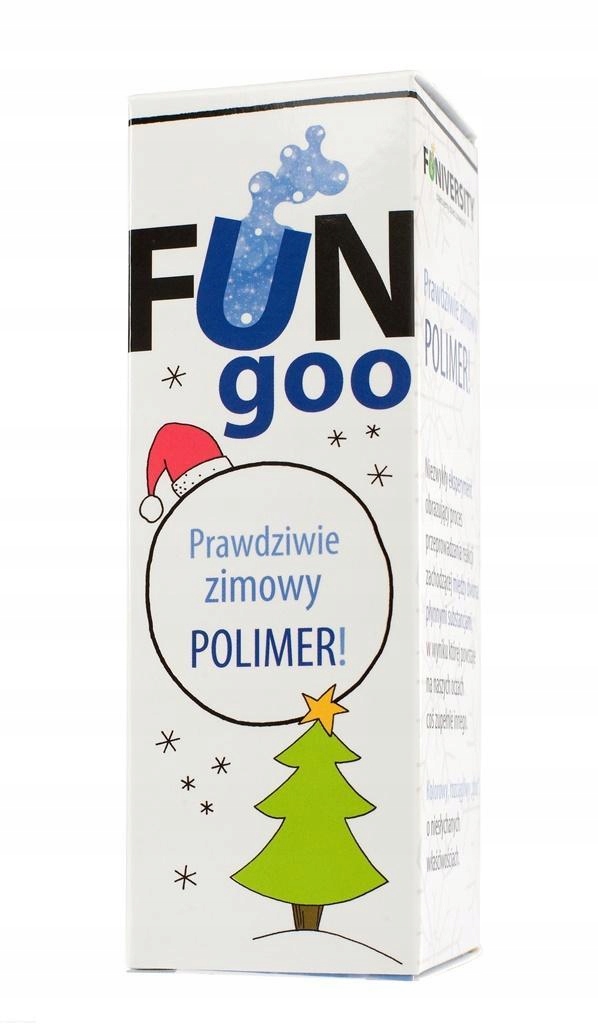 ZIMOWY EKSPERYMENT FUN GOO, FUNIVERSITY