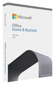 Microsoft Office Home & Business 2021 ENG (T5D-0351