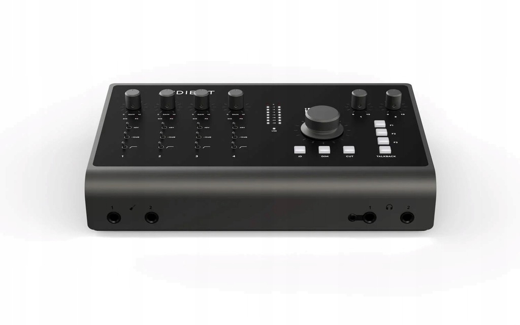 Audient iD44 Mkii - Interfejs audio Usb 20x24