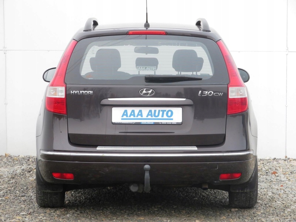 Hyundai i30 1.6 CVVT , Salon Polska, Serwis ASO