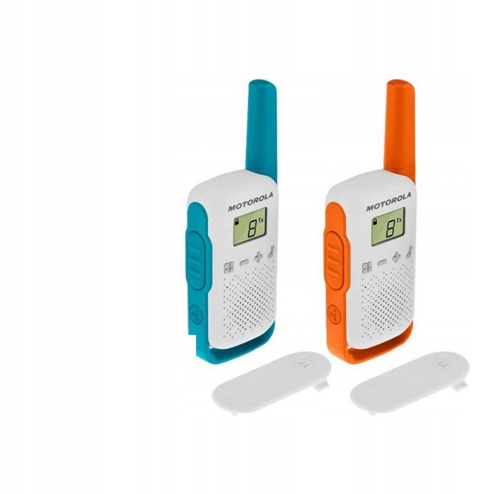 KRÓTKOFALÓWKA MOTOROLA T42