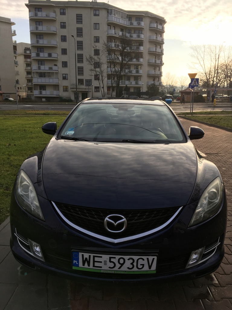 Купить MAZDA 6 Hatchback (GG) 2.0 141 л.с. + фаркоп: отзывы, фото, характеристики в интерне-магазине Aredi.ru