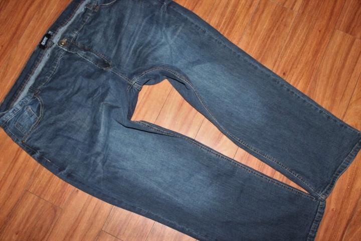 Jacamo 50/29 50/30 Modne Jeans BDB
