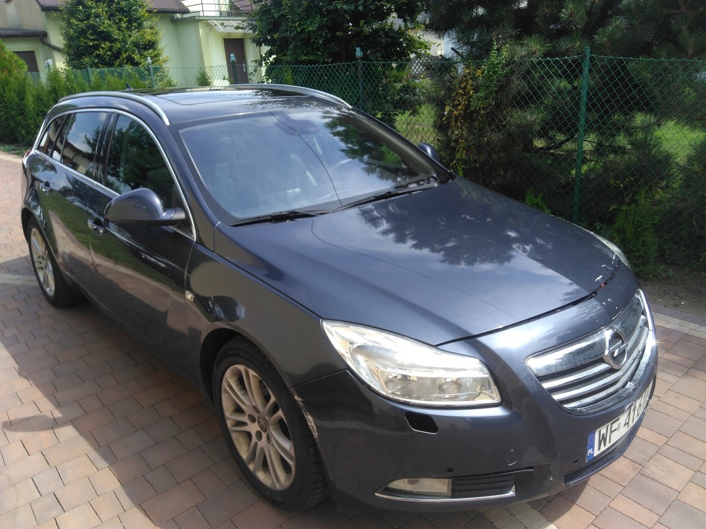 Купить OPEL INSIGNIA 2.0CDTI 130км 2010г. ПОЛНАЯ КОМПЛЕКТАЦИЯ: отзывы, фото, характеристики в интерне-магазине Aredi.ru