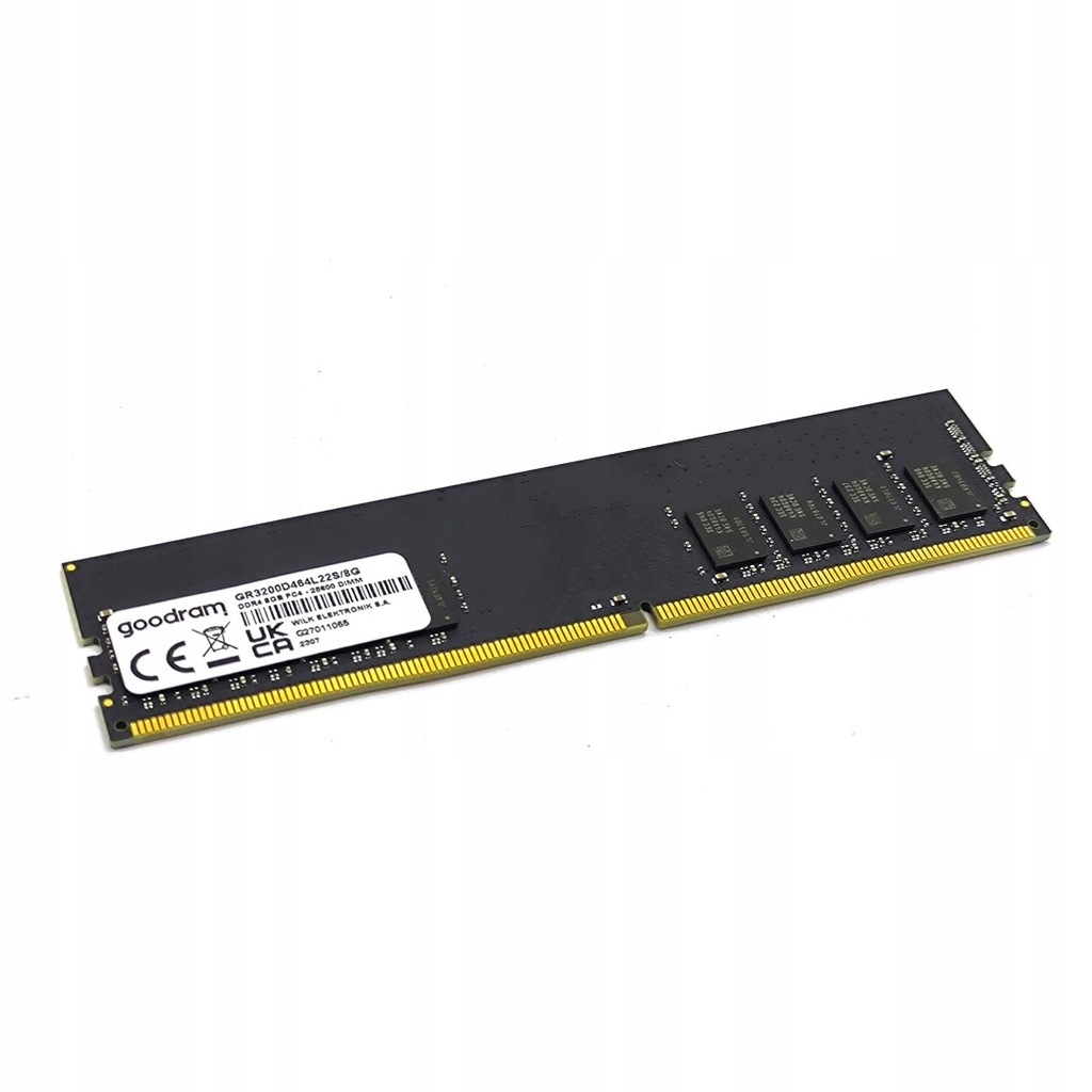 DDR4 8 GB 3200MHZ GOODRAM CL22