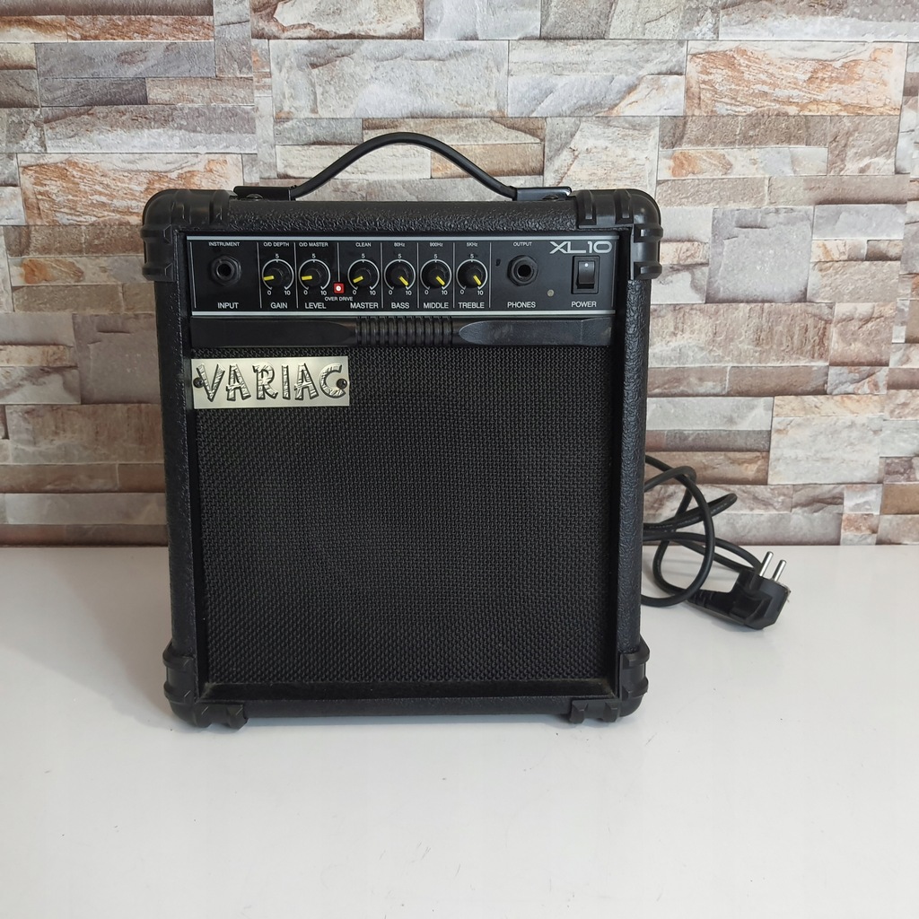 GŁOŚNIK GITAROWY VARIAC XL-10