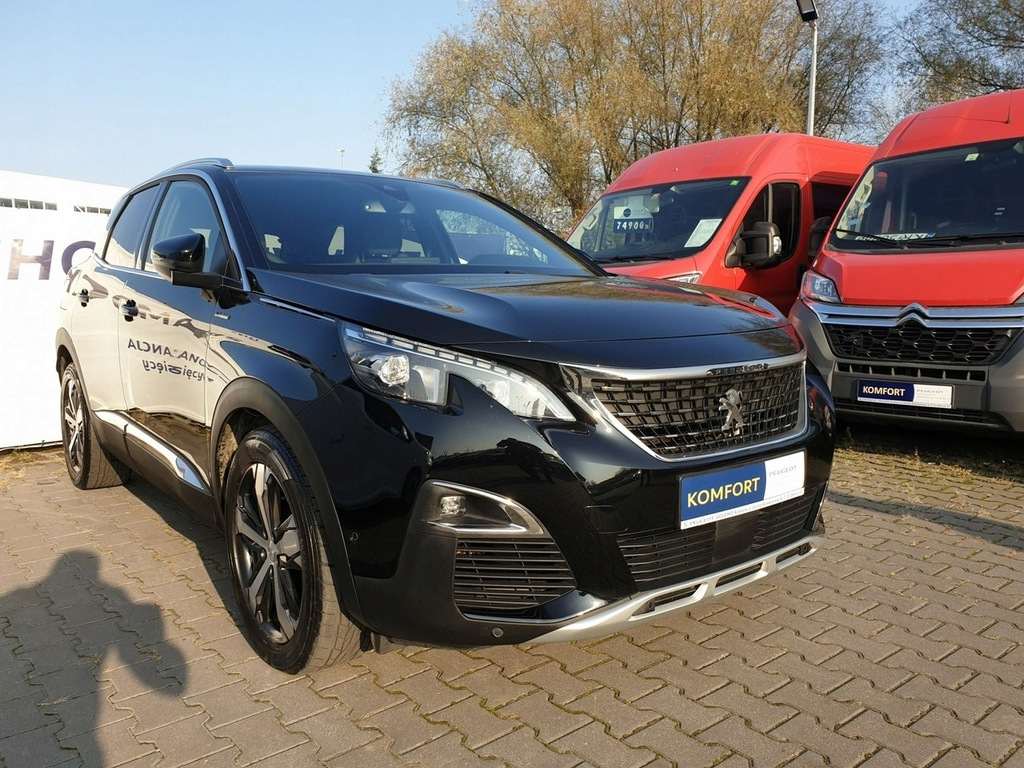 Купить Версия Peugeot 3008 GT Line: отзывы, фото, характеристики в интерне-магазине Aredi.ru