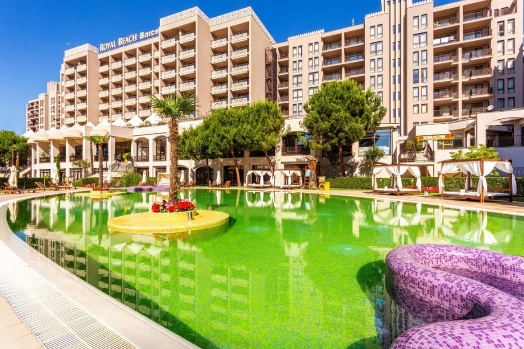 Mieszkanie, Słoneczny Brzeg, 71 m²