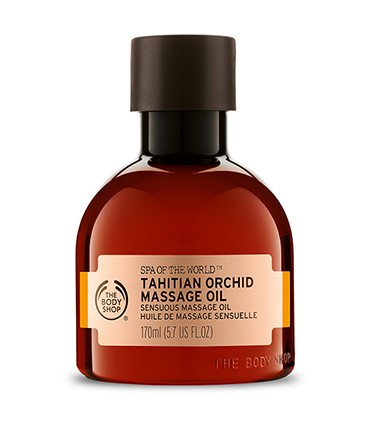 THE BODY SHOP_SPA OF THE WORL_TAHITIAN ORCHID MASS