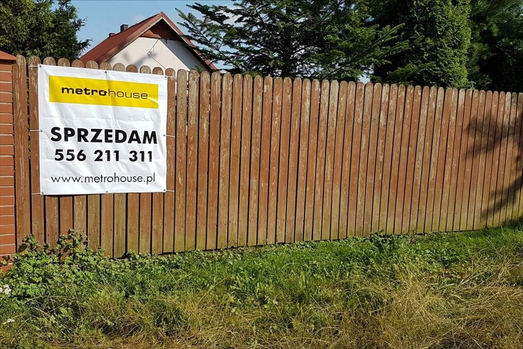 Działka, Nowa Kościelnica, Ostaszewo (gm.), 574 m²