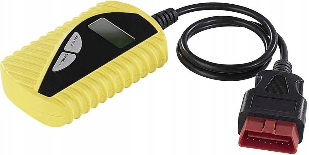 Skaner Unitec OBD II 20996