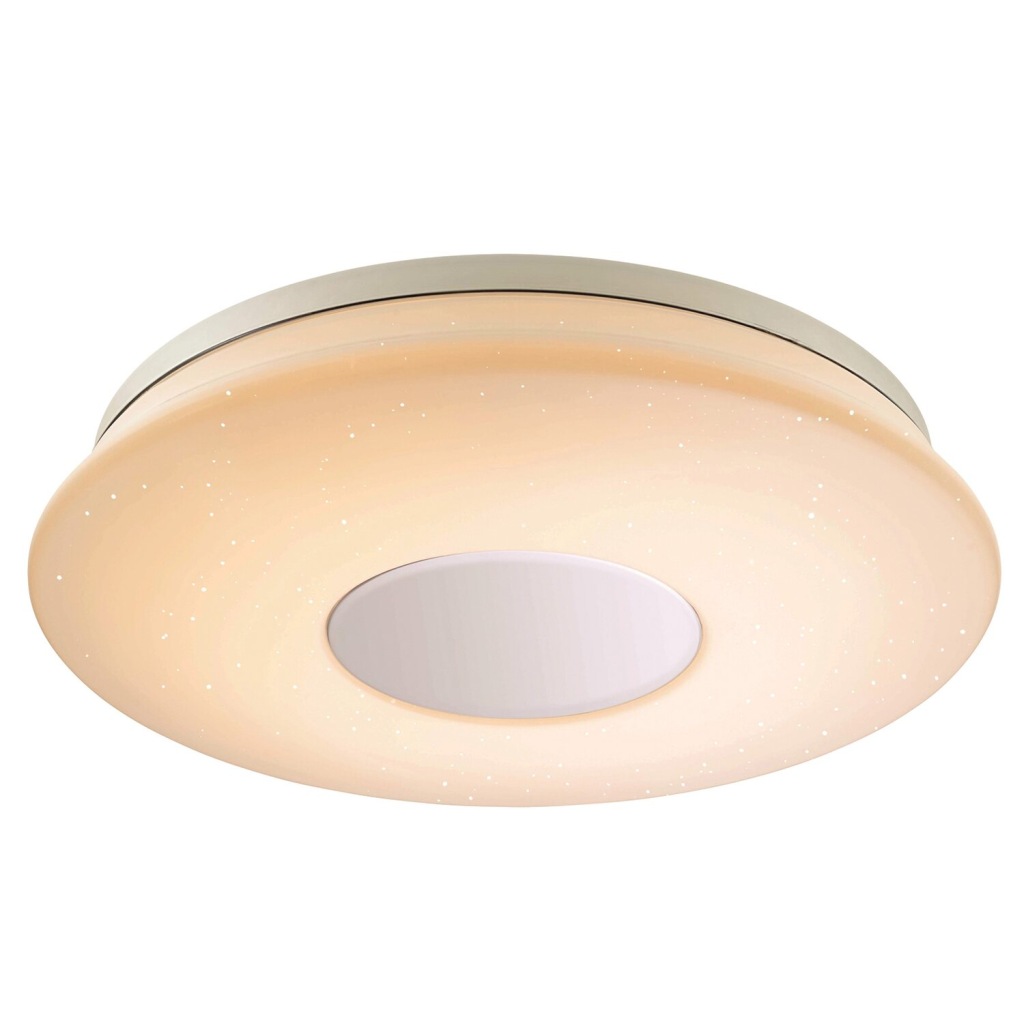 Plafon LED SILANO z pilotem skyeffect śr.60cm 33W