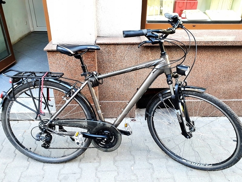 ROWER TREKINGOWY KELLYS CARTER 10 M 19'' 28'' 8042132678 oficjalne