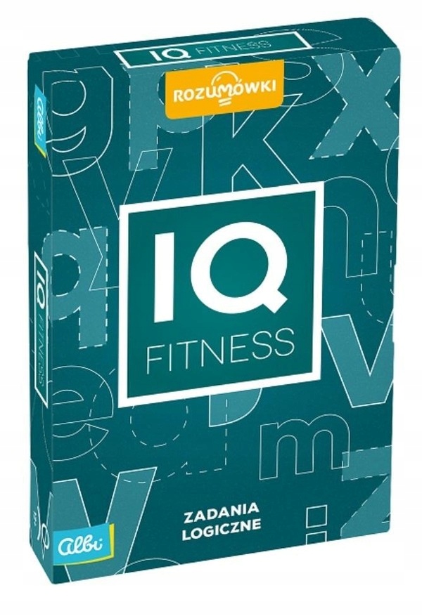 IQ Fitness - Zadania logiczne