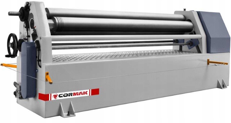 WALCARKA ZWIJARKA GIĘTARKA DO BLACH RM1550/110 3mm