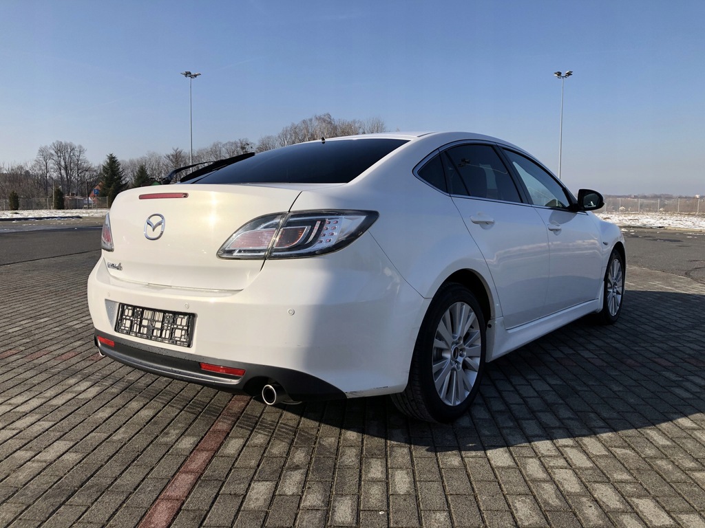 Купить MAZDA 6 GTA 2.0I 155PS АВТОМАТИЧЕСКИЙ КСЕНОН: отзывы, фото, характеристики в интерне-магазине Aredi.ru